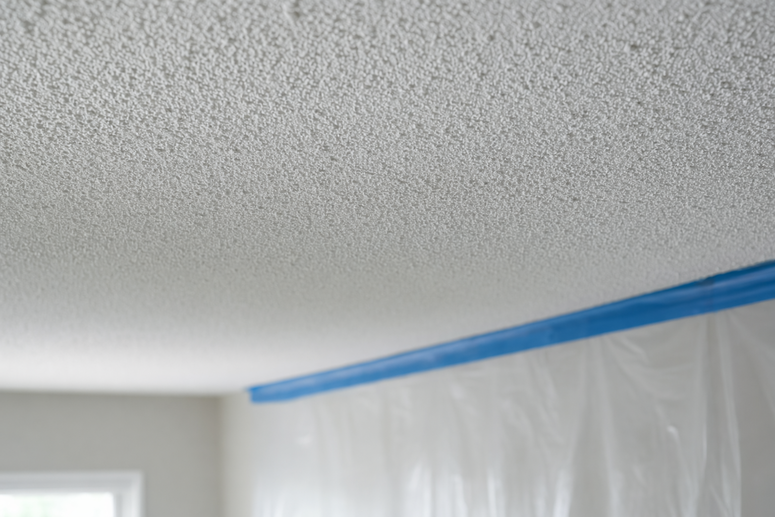 Does my popcorn ceiling have asbestos?